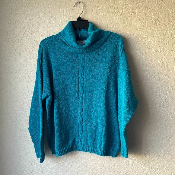 Sweaters - Vintage Cowl Neck Sweater